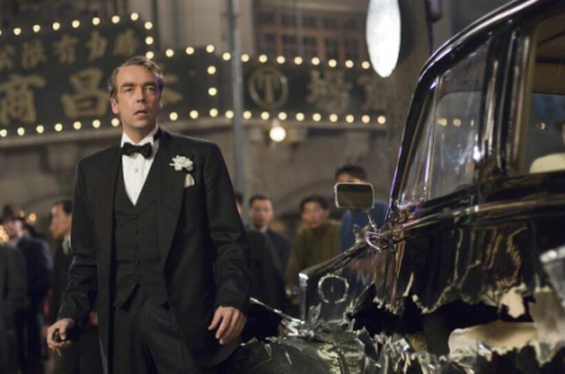 John Hannah as Jonathan Carnahan in "The Mummy: Tomb of the Dragon Emperor."