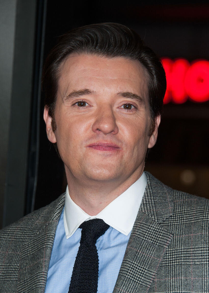 Jason Butler Harner at the California premiere of "Blackhat."