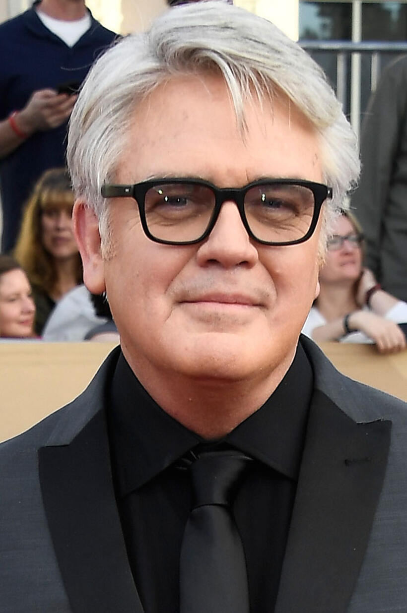 Michael Harney at the 23rd Annual Screen Actors Guild Awards in Los Angeles.