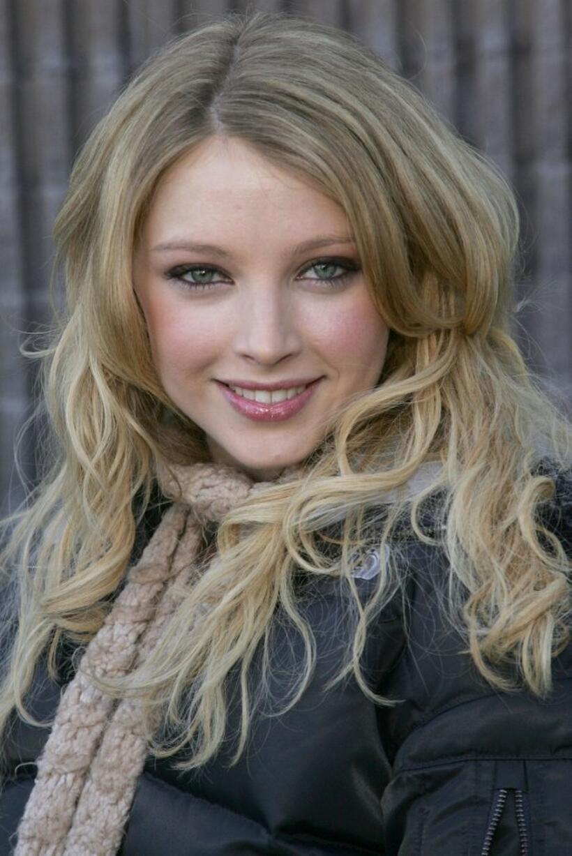 Elisabeth Harnois at the premiere of "Pretty Persuasion" during the 2005 Sundance Film Festival.