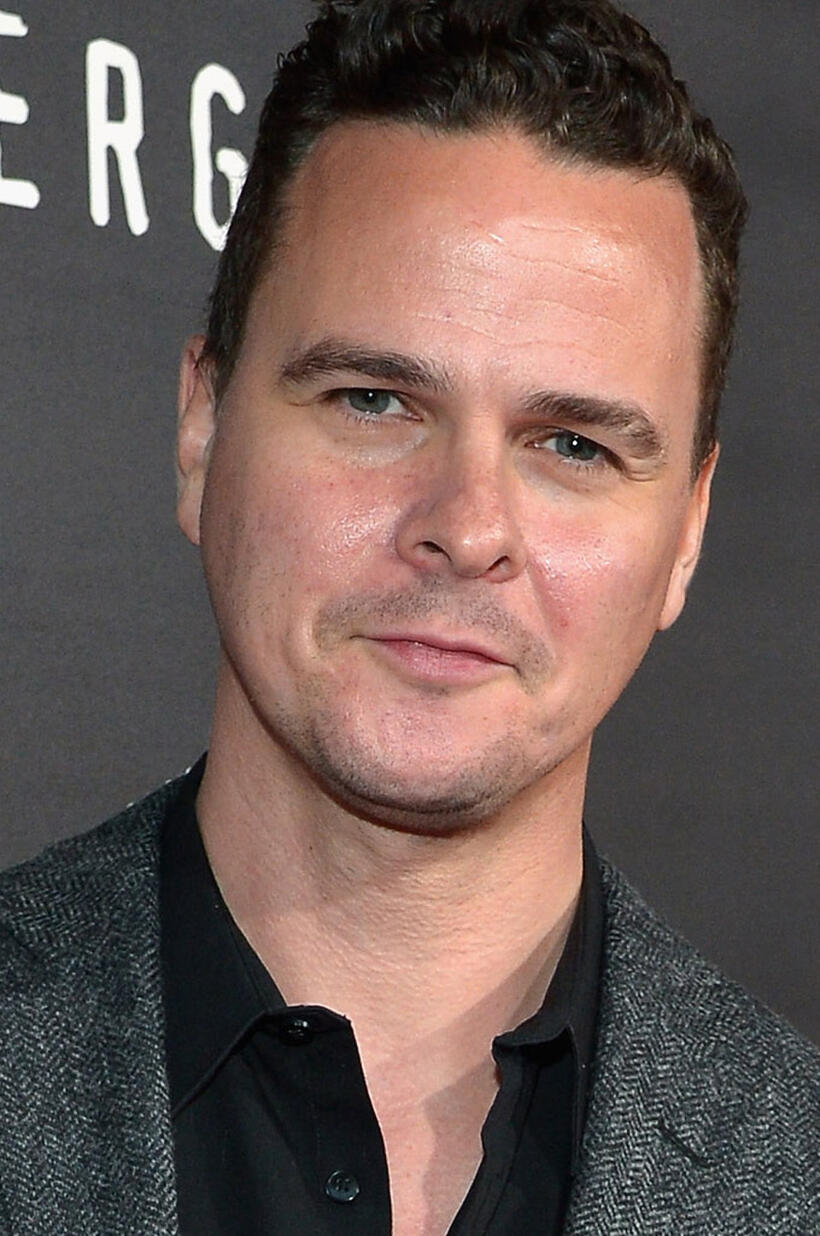 Joby Harold at the "Underground" world premiere in Los Angeles.