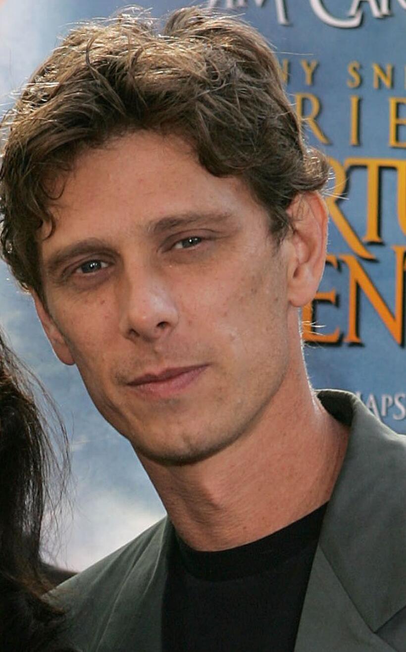 Jamie Harris at the premiere of "Lemony Snicket's A Series Of Unfortunate Events."