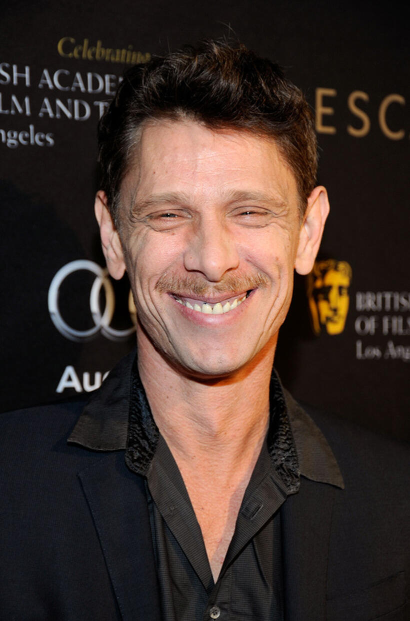 Jamie Harris at the 18th Annual Awards Season Tea party in California.