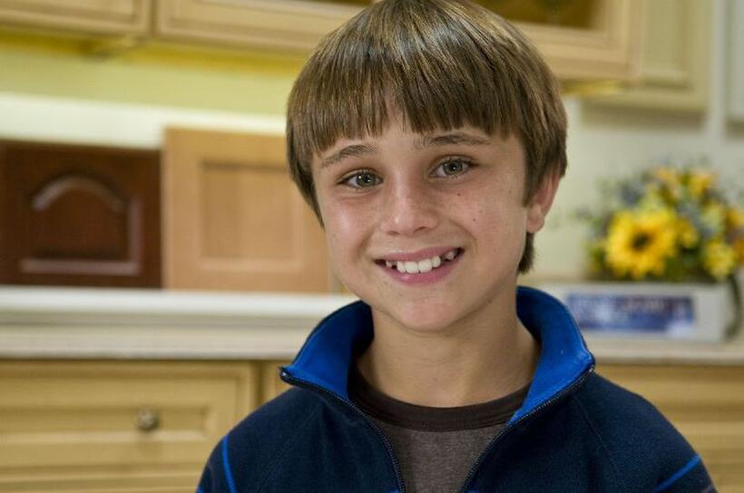 Gattlin Griffith as Robert in "Couples Retreat."
