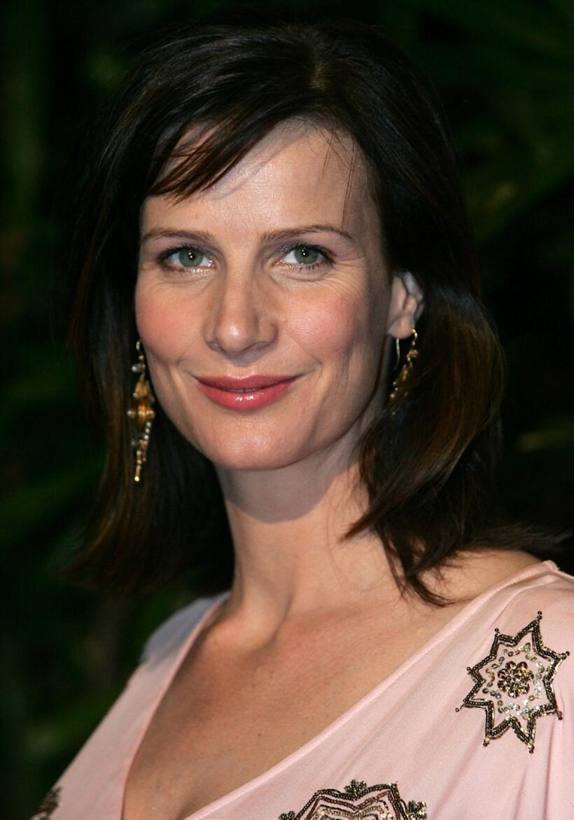 Rachel Griffiths at the 7th Annual Costume Designers Guild Awards.