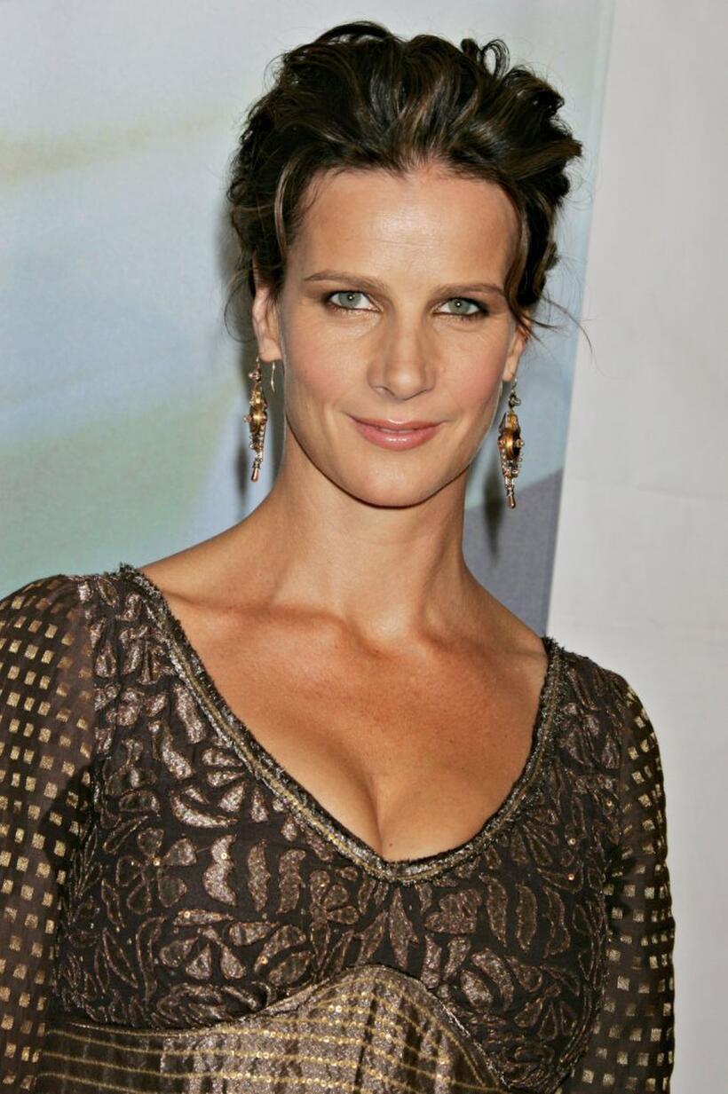 Rachel Griffiths at the 2006 Writers Guild Awards.