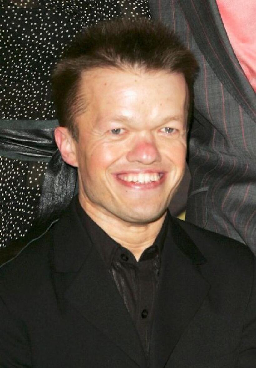 Raymond Griffiths at the world premiere of "Alien Autopsy."