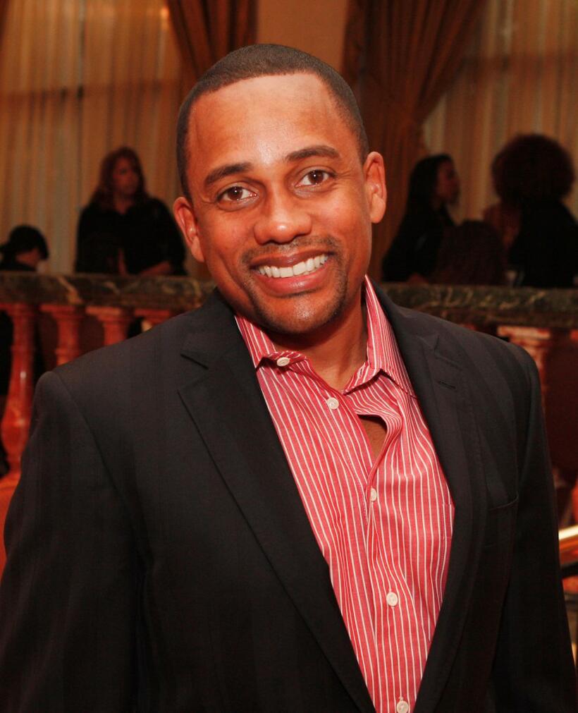 Hill Harper at Chrysler LLC's 6th Annual Behind The Lens Award.