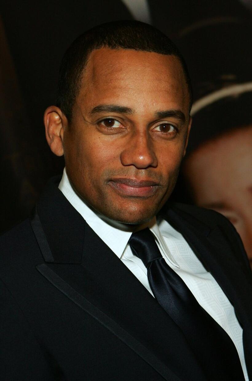 Hill Harper at the 15th annual Trumpet Awards.