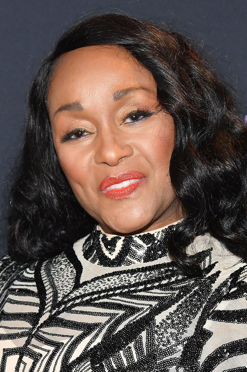 Jen Harper at the New York special screening of "A Madea Family Funera".