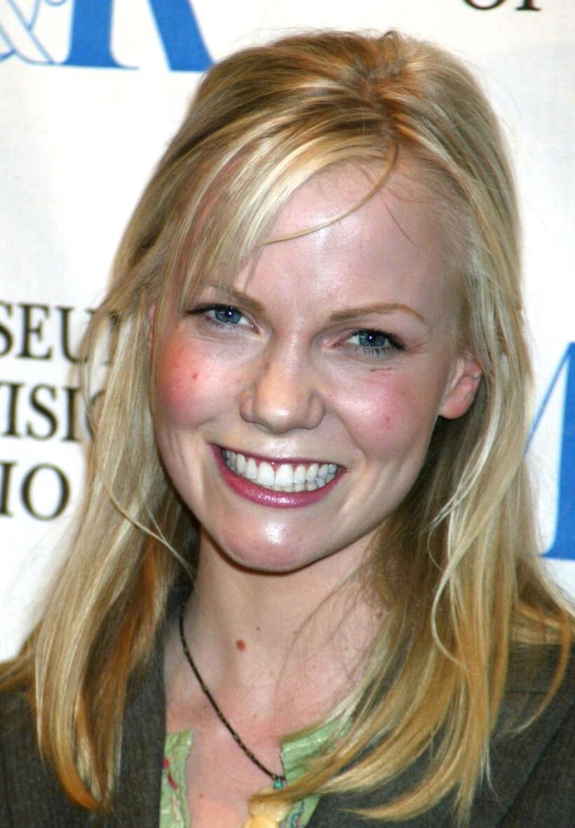 Laura Harris at the 20th Anniversary William's Paley Television Festival.