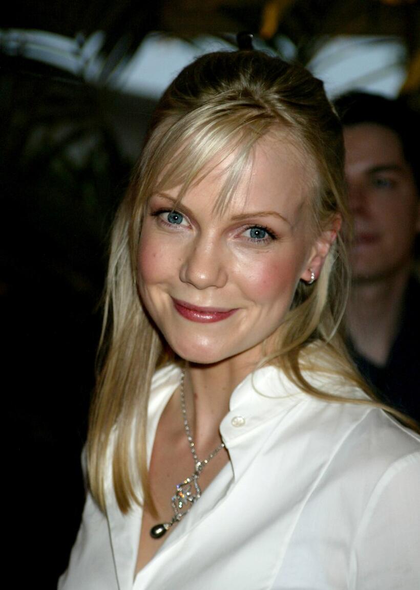 Laura Harris at the 55th Annual Writers Guild Awards.