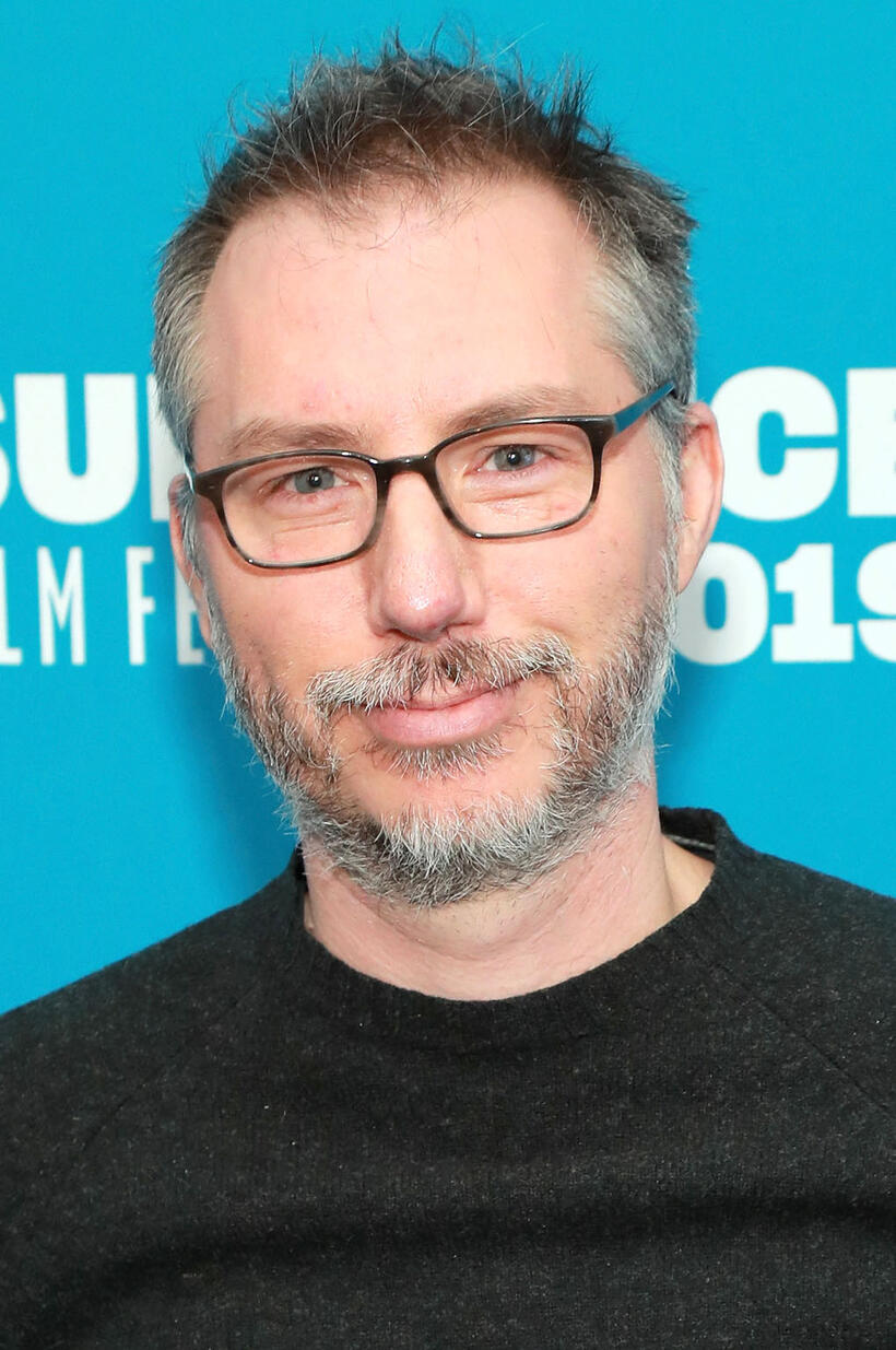 Paul Harrill at the "Light from Light" premiere during the 2019 Sundance Film Festival.