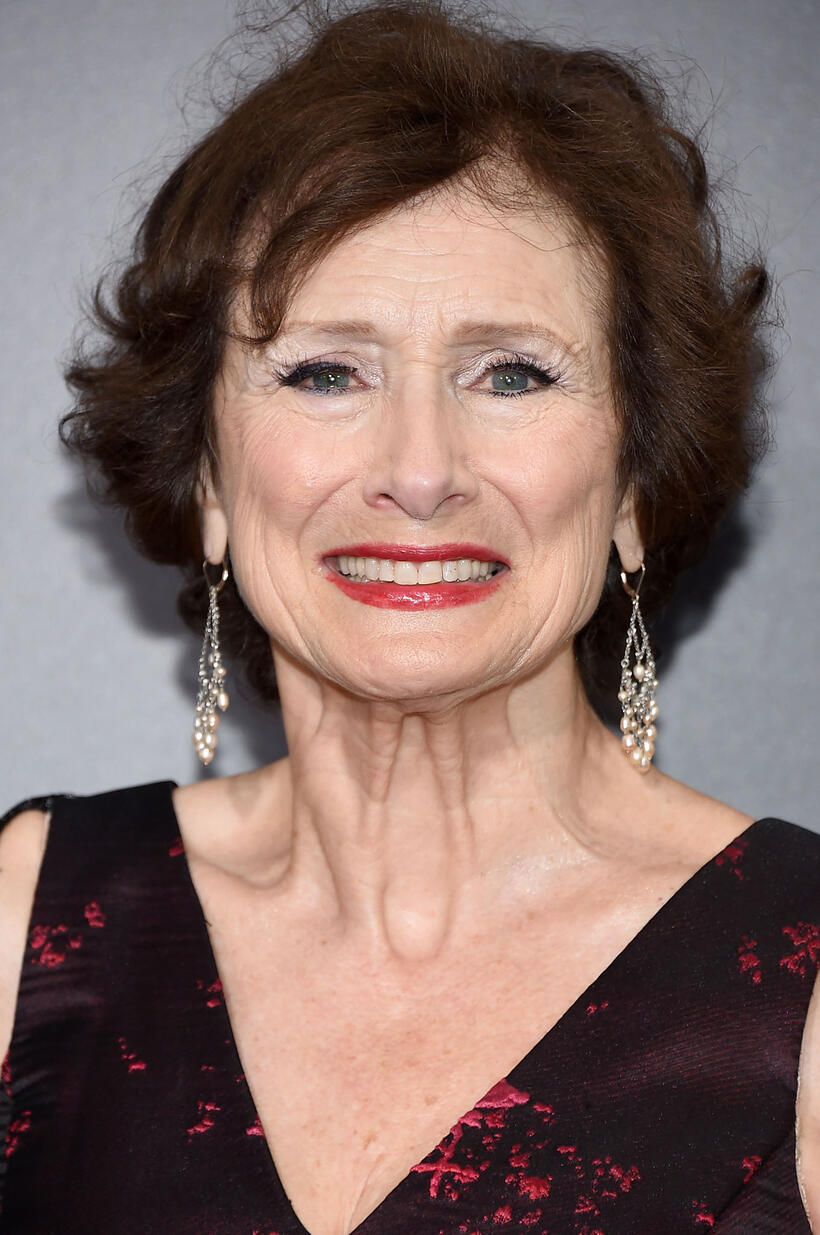 Delphi Harrington at the "Sully" New York Premiere.