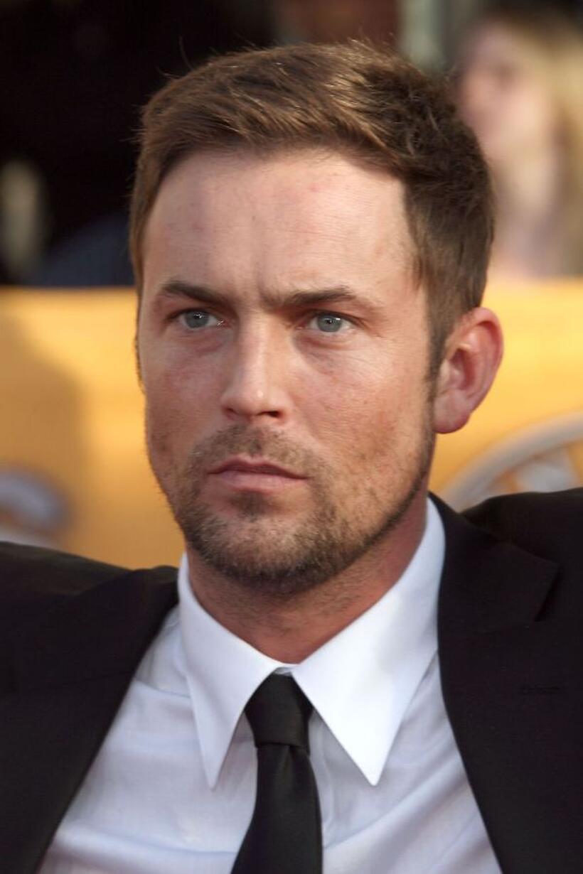 Desmond Harrington at the 15th Annual Screen Actors Guild Awards.