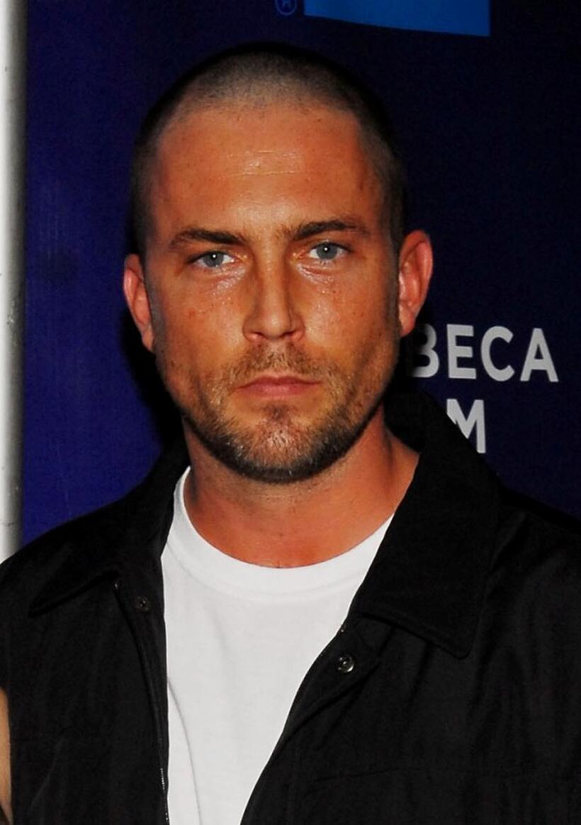 Desmond Harrington at the premiere of "Timer" during the 2009 Tribeca Film Festival.
