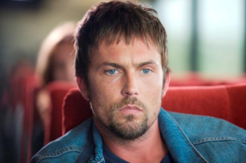 Desmond Harrington as Sam Cutter in "Exit Speed."