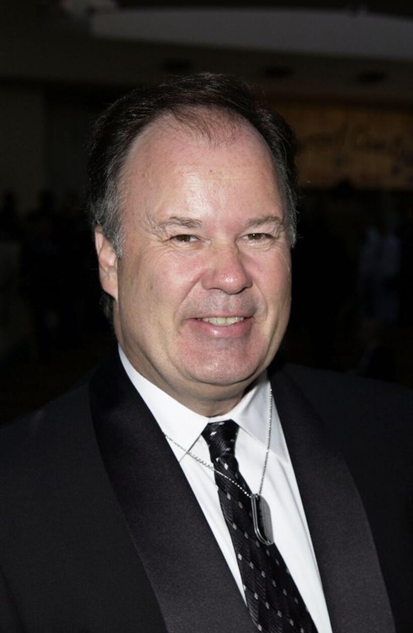 Dennis Haskins at the Lifetime Achievement Gala and 80th Birthday Celebration.