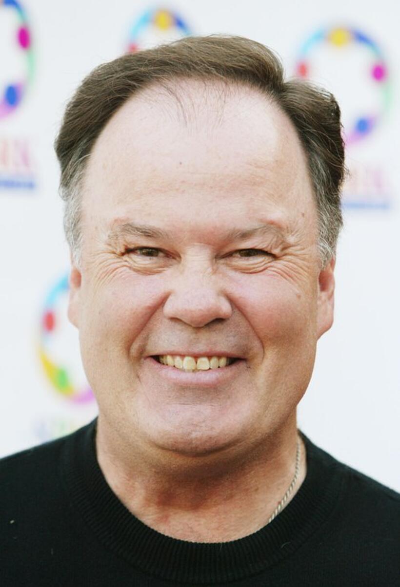 Dennis Haskins at the "weSparkle Night - Take III" benefit.