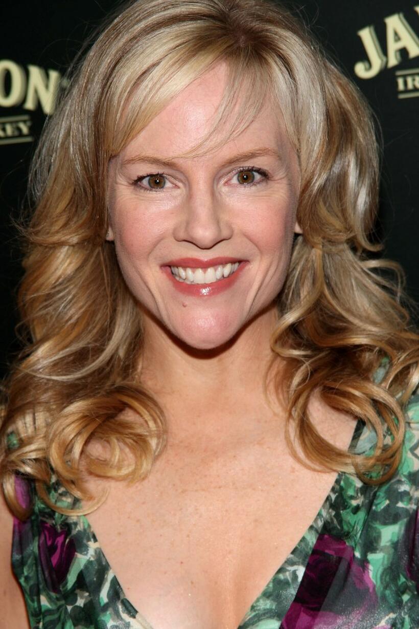 Rachael Harris at the celebration of Jimmy Kimmel Lives 1000th episode with Jameson Irish Whisky.