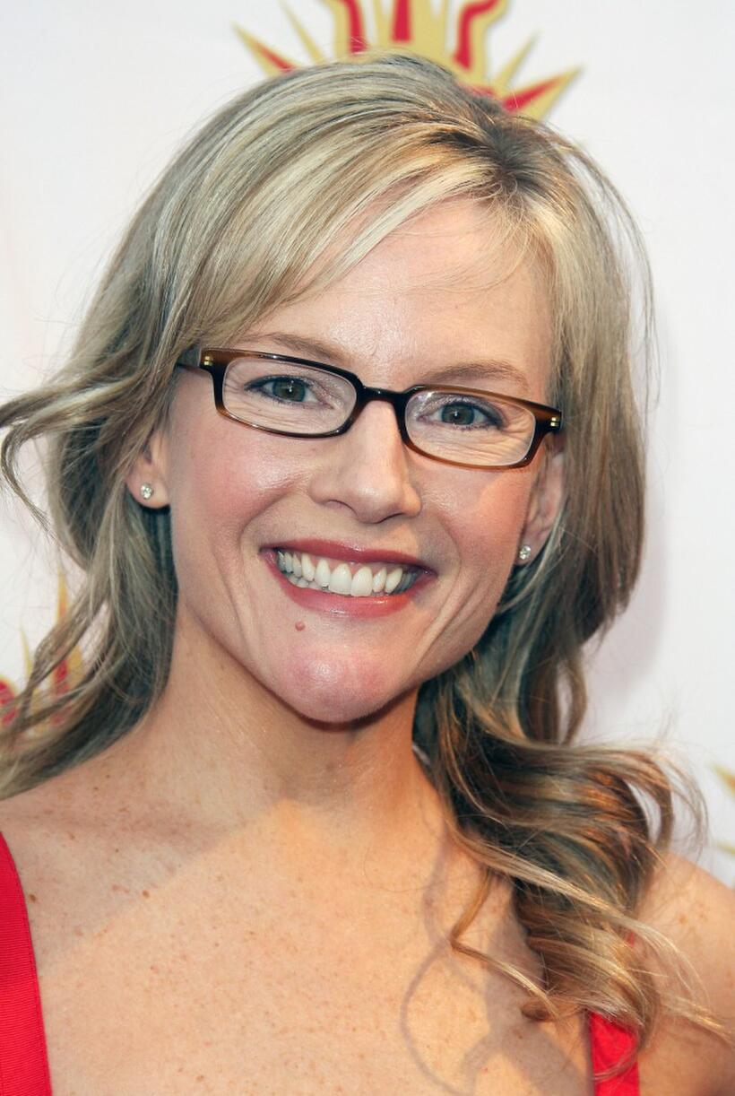 Rachael Harris at the Legendary Bingo 10th Anniversary.