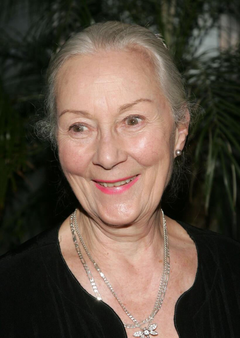 Rosemary Harris at the premiere of "Evening".