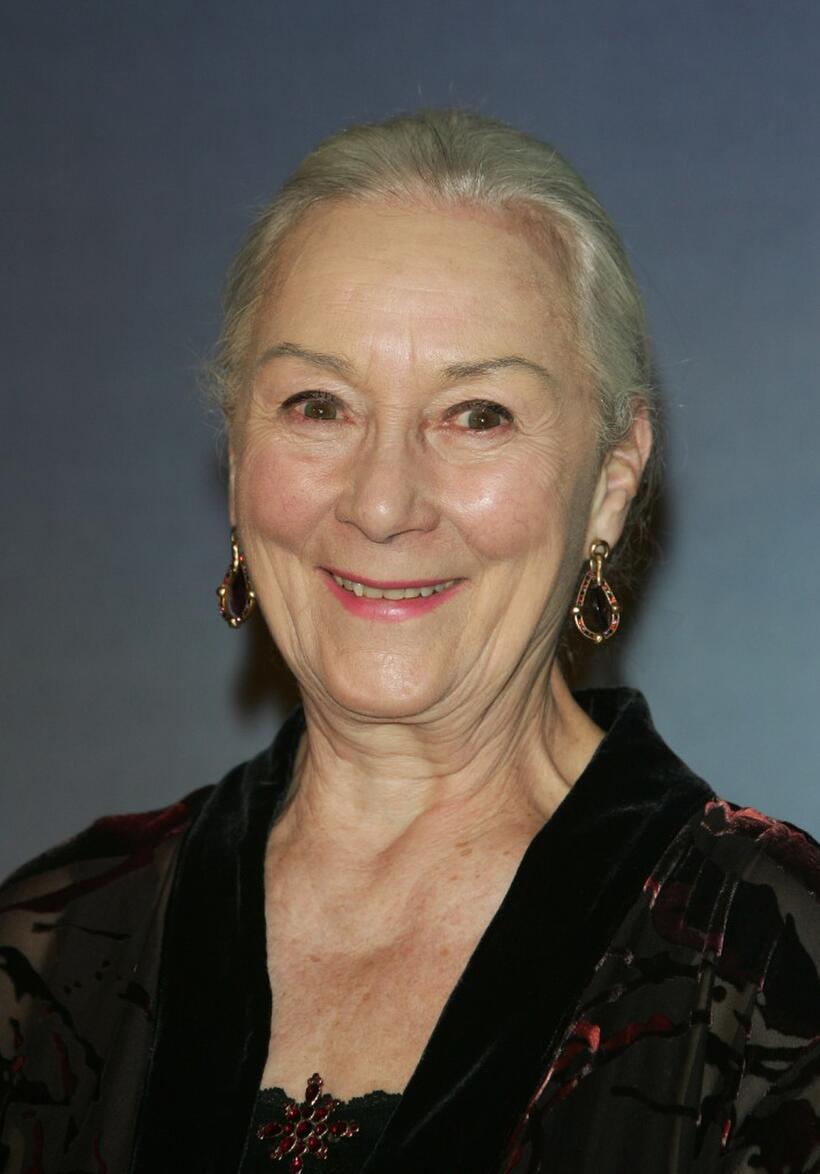 Rosemary Harris at the premiere of "Spider-Man 3".