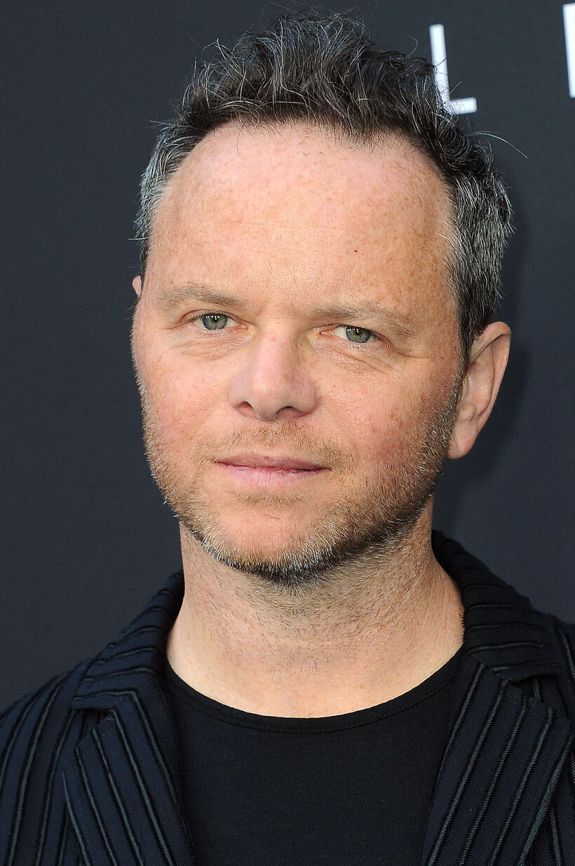 Noah Hawley at the LA premiere of FX's "Legion" Season 3.
