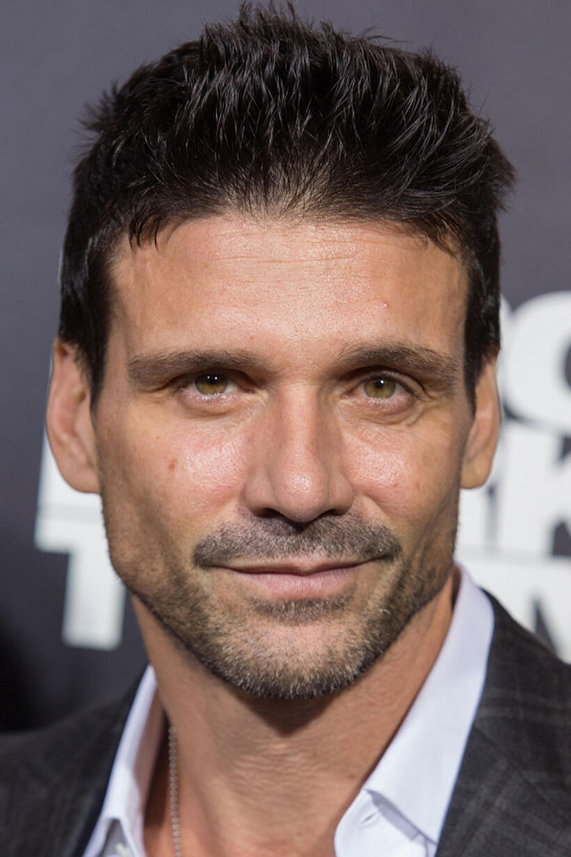 Frank Grillo at the California premiere of "Zero Dark Thirty."