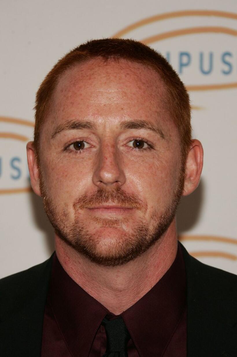 Scott Grimes at the Lupus LA Love, Light, And Laughter Gala.