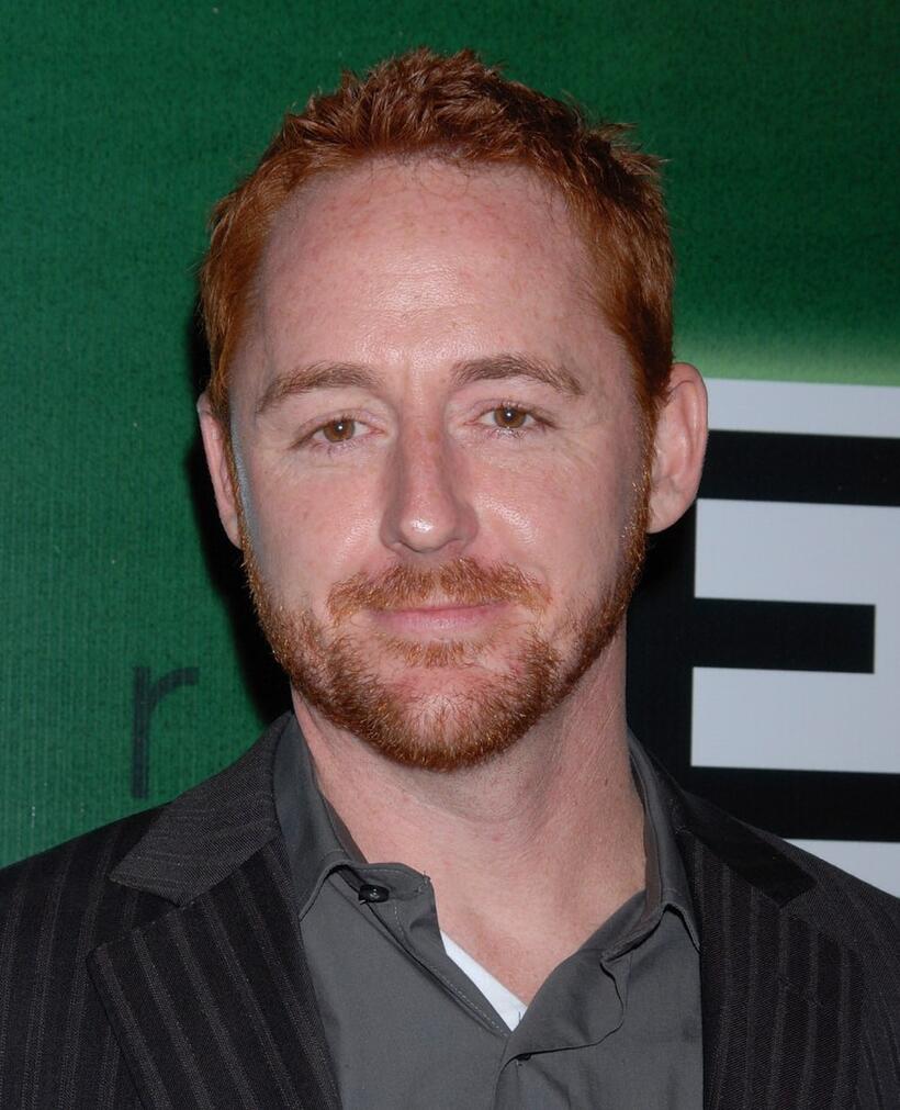 Scott Grimes at the celebration for the 300th episode of "ER."