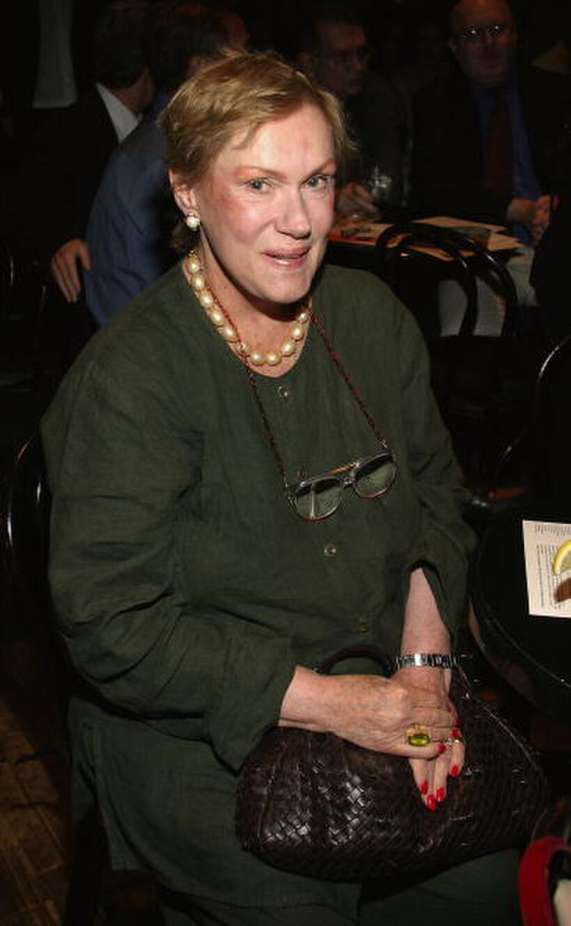 Tammy Grimes at the 60th Annual Theater World Awards at Studio 54.