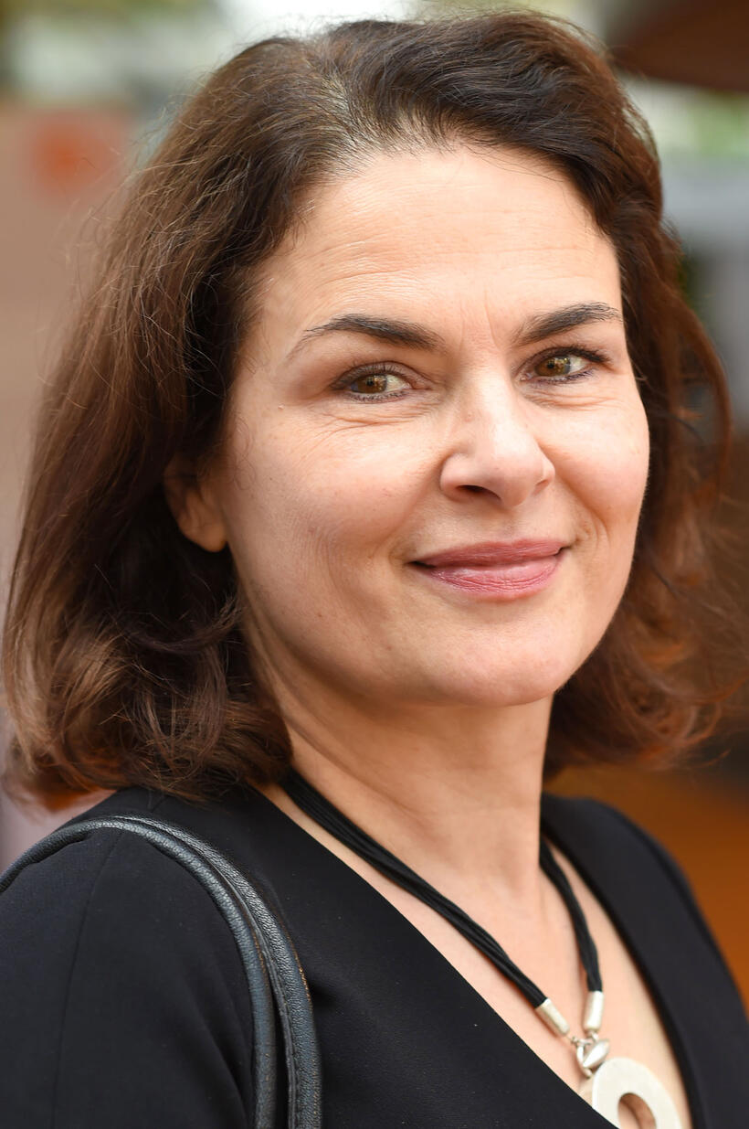 Barbara Auer at the ZDF reception during the 2015 Munich Film Festival.