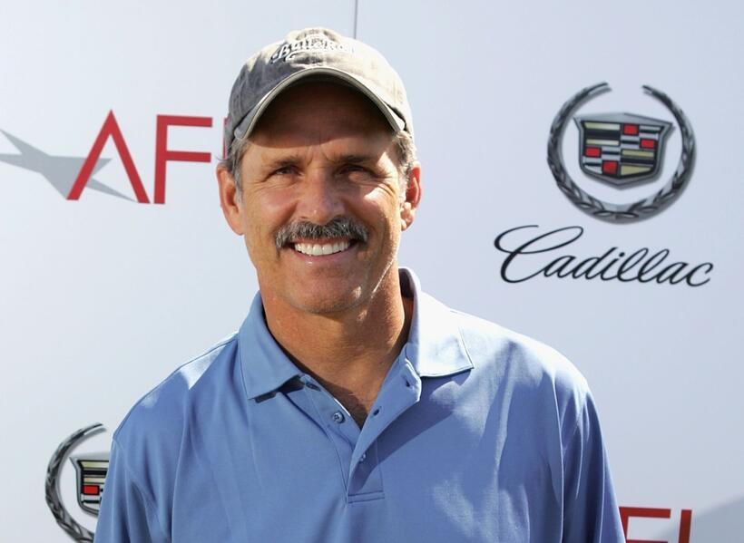Gregory Harrison at the AFI Celebrity Golf Tournament.