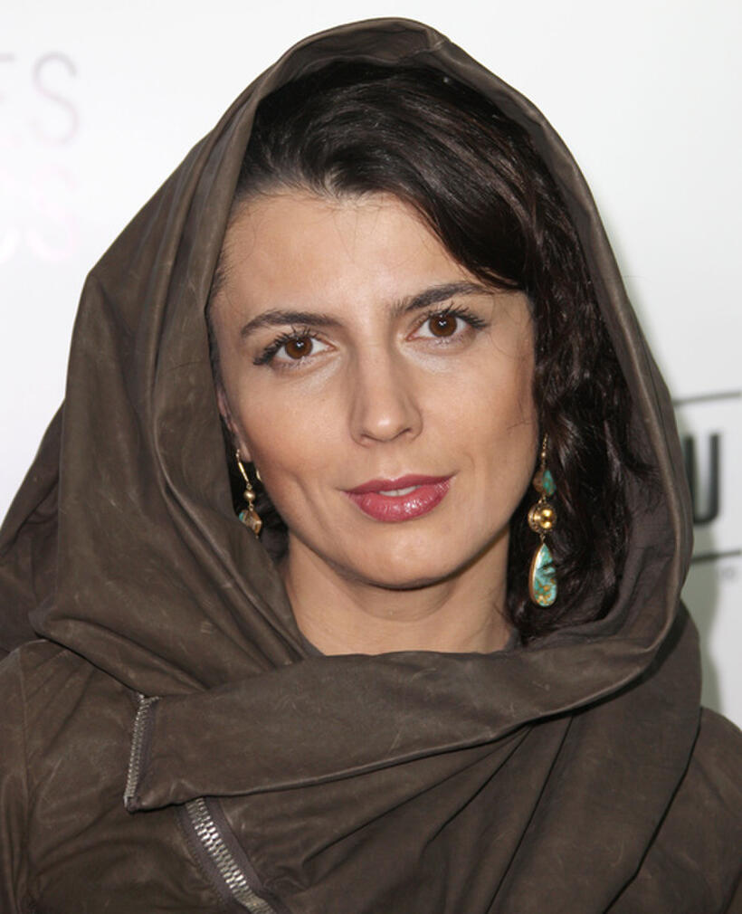 Leila Hatami at the Sony Pictures Classic's 2012 Oscar Dinner in California.