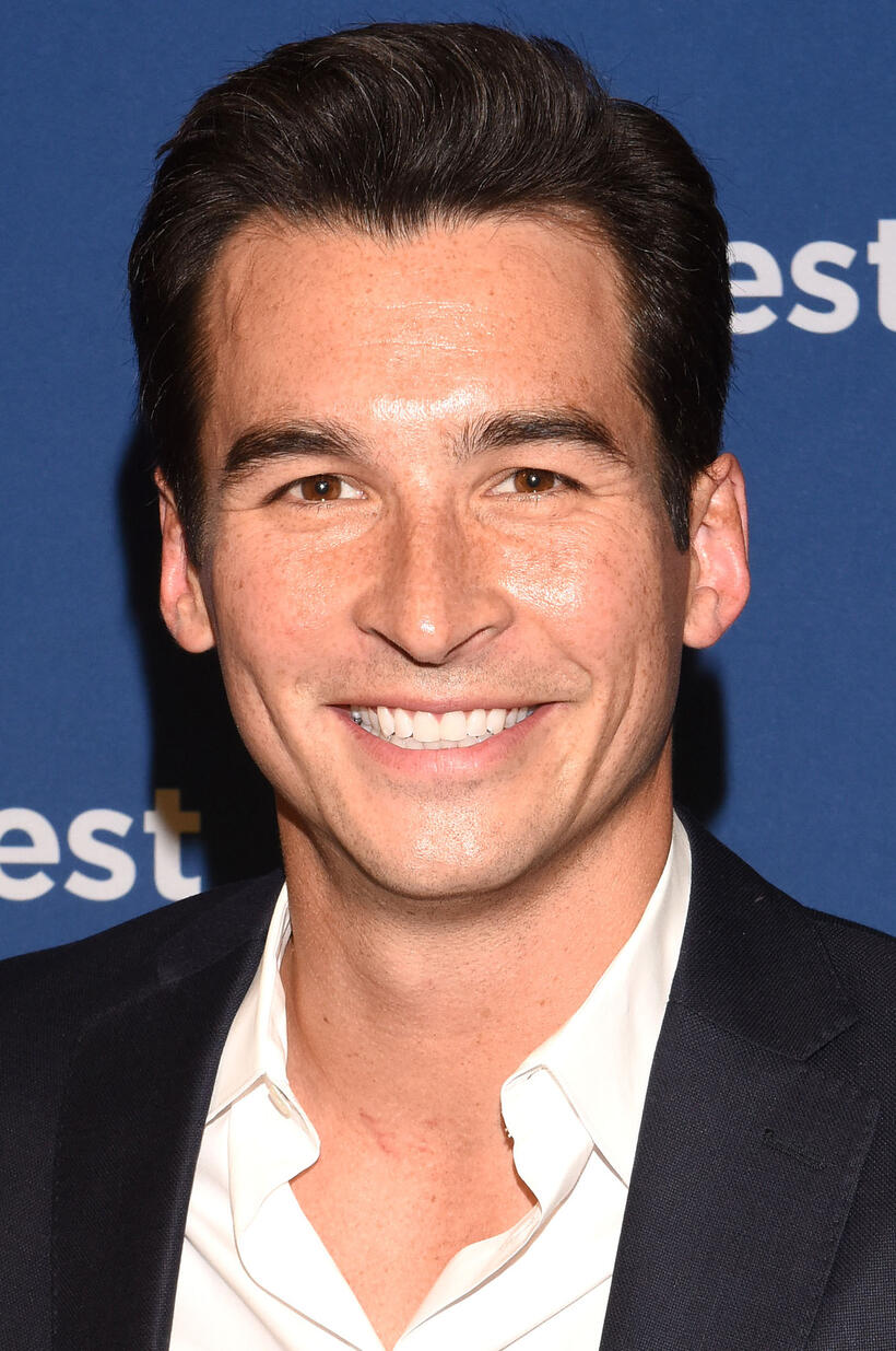 Jay Hayden at 'The Catch' event during aTVfest 2016 in Atlanta.