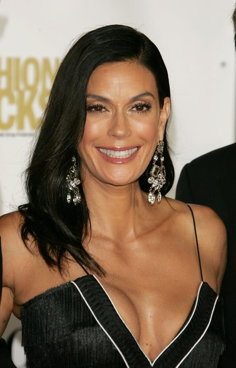 Teri Hatcher at the Conde Nast Media Group's Fourth Annual Fashion Rocks Concert.