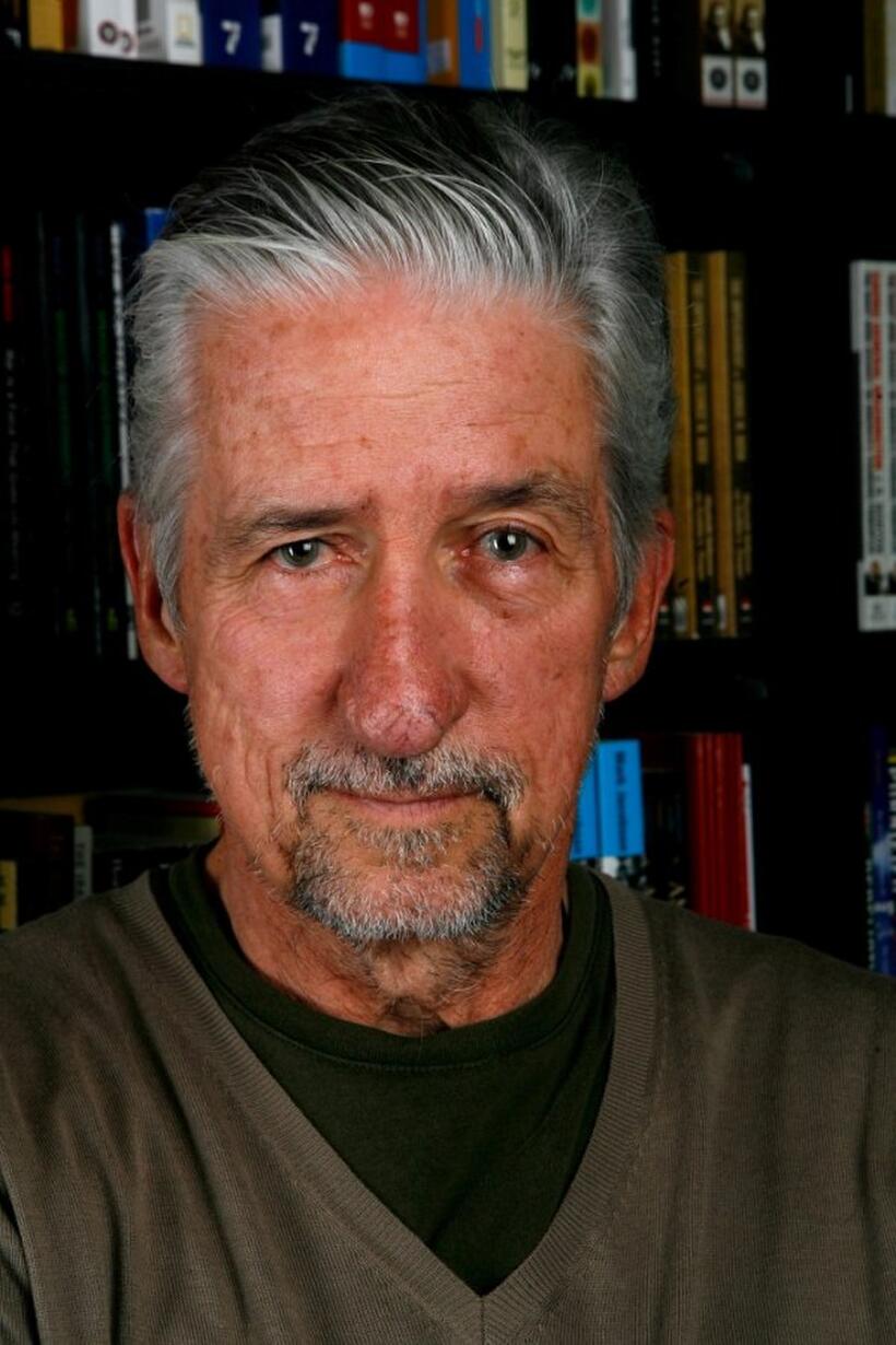 Tom Hayden at the signing of "Ending The War in Iraq."