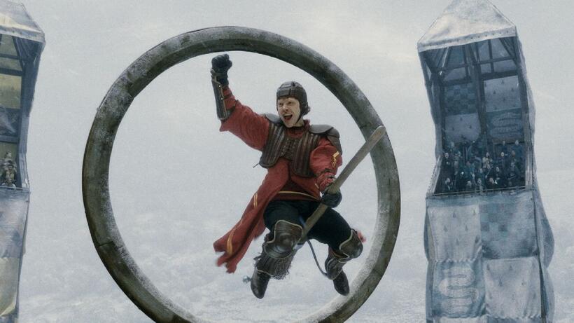 Rupert Grint as Ron Weasley in "Harry Potter and the Half-Blood Prince."