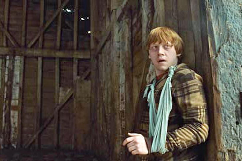 Rupert Grint in "Harry Potter and the Deathly Hallows: Part 1: