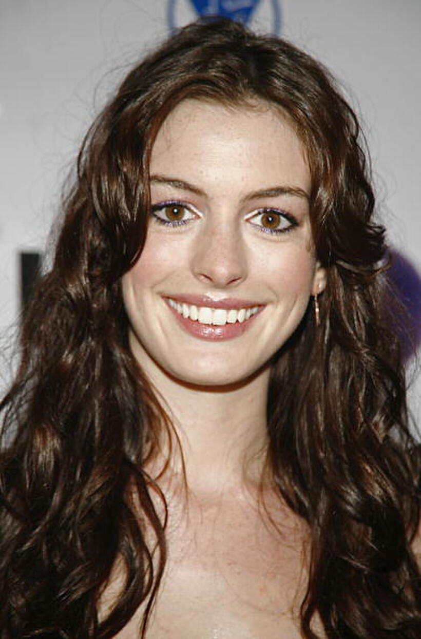 Anne Hathaway at the Empire State Pride Agenda's 15th Annual Fall Dinner. 