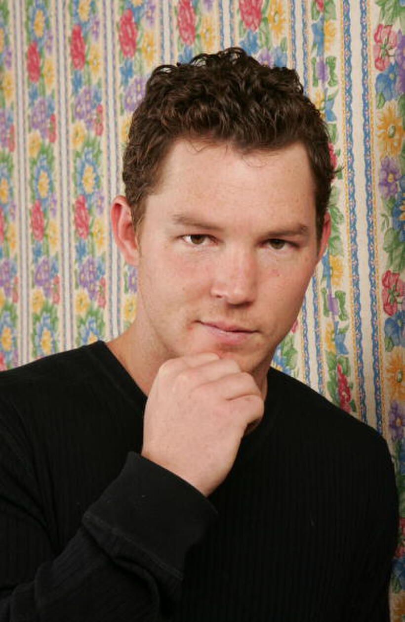 Shawn Hatosy at the 2005 Sundance Film Festival.