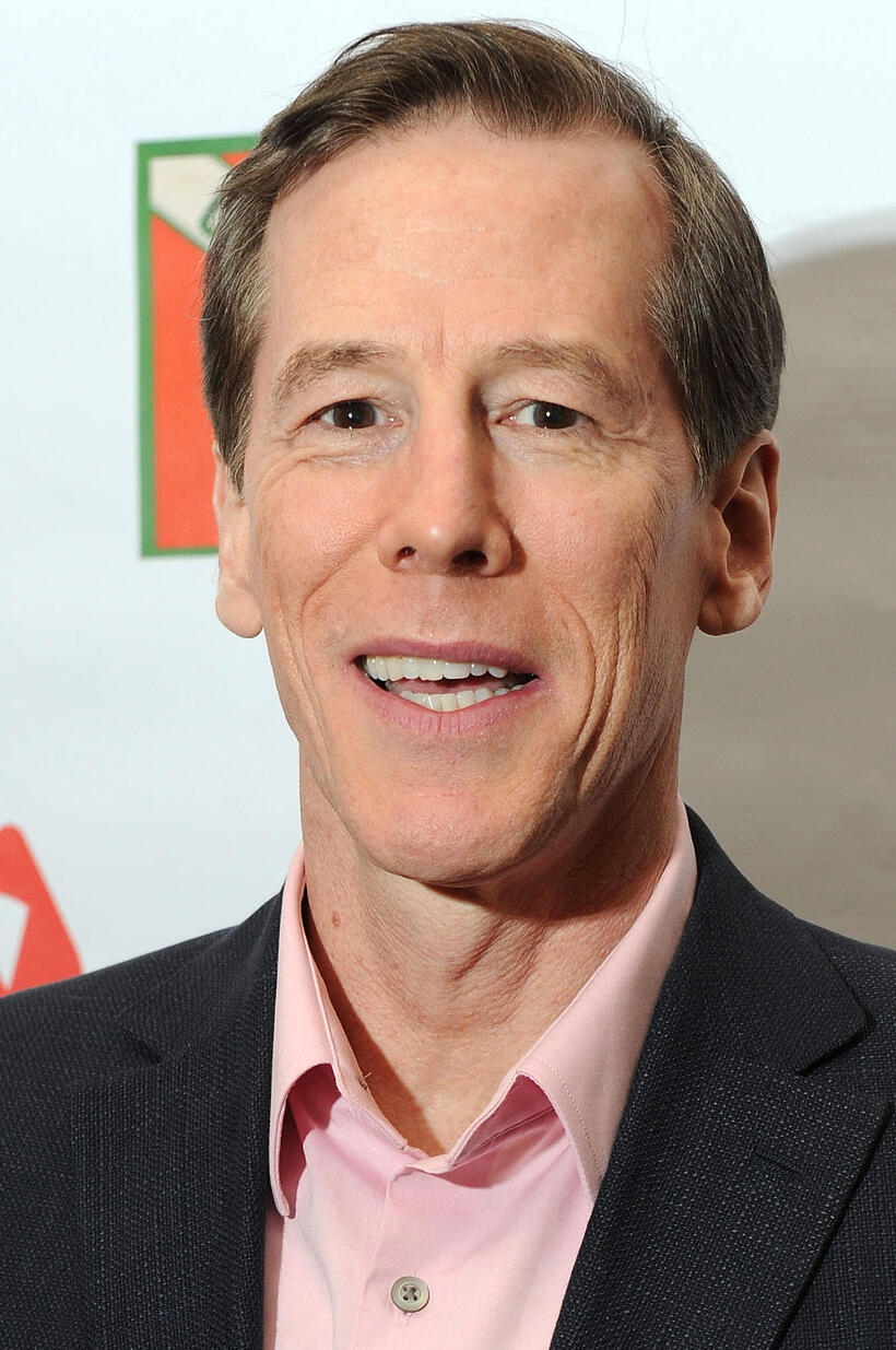 Steven Hauck at the Beneath the Streets: HIV/AIDS Awareness charity event in New York City.