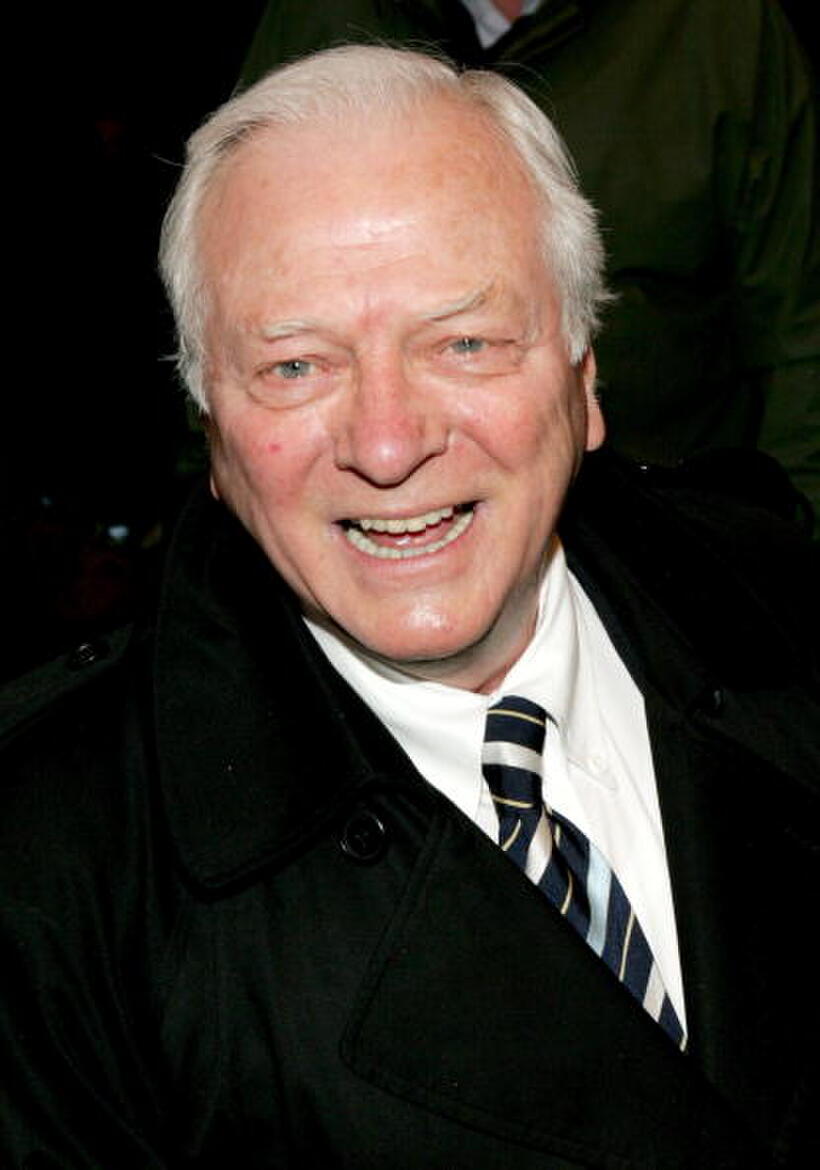George Grizzard at the opening night of "Who's Afraid of Virginia Woolf" in N.Y.