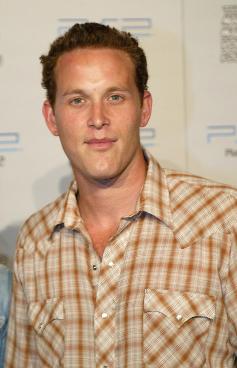 Cole Hauser at the Playstation 2 Triple Double Celebrity Gaming Tournament.