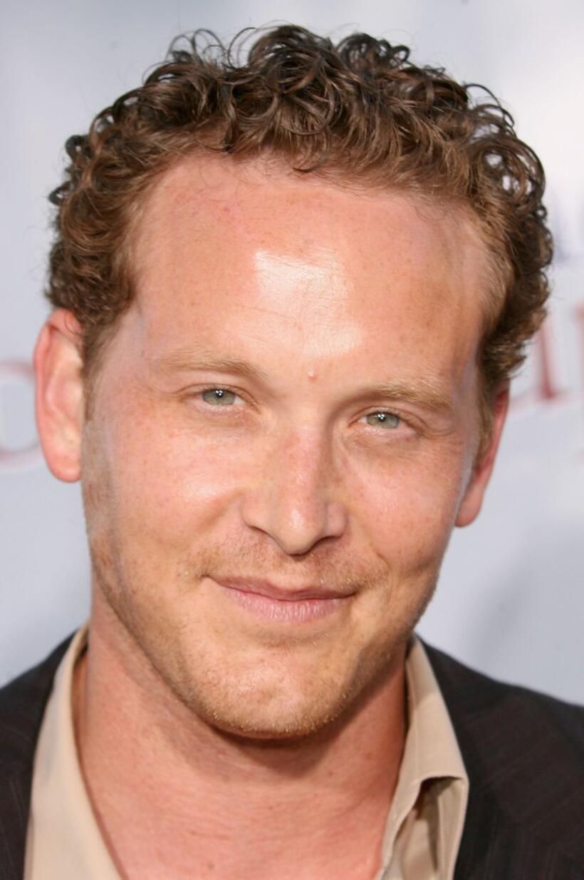 Cole Hauser and Cynthia Daniel at the premiere of "The Break-Up."