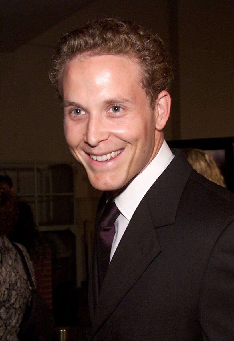 Cole Hauser at the screening of "Tigerland."