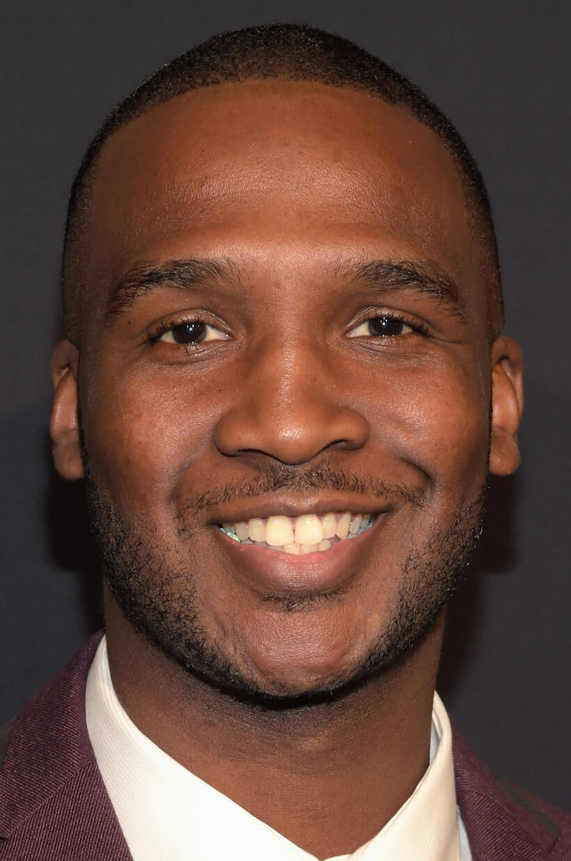 Jerod Haynes at the 2016 ABFF Awards in Beverly Hills, CA.