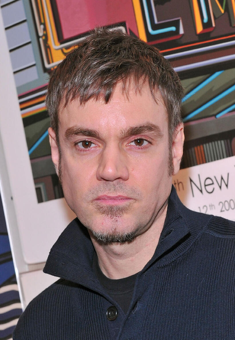 Jamie Harrold at the sneak preview of "Flannel Pajamas" presented by the Film Society of Lincoln Center.