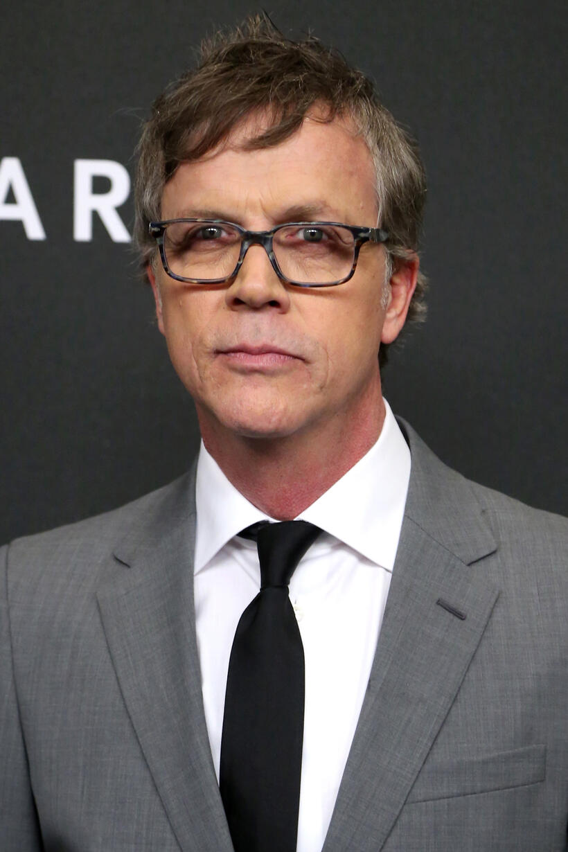 Director Todd Haynes at the New York premiere of "Carol."